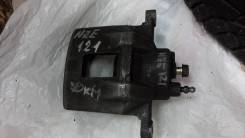 Суппорт тормозной. Toyota: Corolla Spacio, Allex, Corolla Axio, Corolla Fielder, Prius, Corolla, Corolla Runx Двигатели: 1NZFE, 2NZFE, 1NZFXE, 3ZZFE