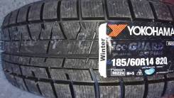 Yokohama Ice Guard IG50+. Зимние, без шипов, без износа, 4 шт