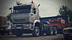 КамАЗ 65225. Камаз 65225, 11 780 куб. см., 20 000 кг., 6x6. Под заказ