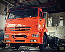КамАЗ 6520. Камаз 6520, 11 780 куб. см., 20 000 кг., 6x4. Под заказ