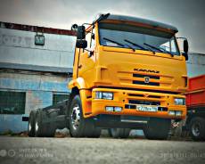 КамАЗ 6520. Камаз 6520, 11 780 куб. см., 20 000 кг., 6x4. Под заказ