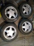 K&K 5СПИЦ. 5.5x14", 4x98.00, ET35, ЦО 58,6 мм.