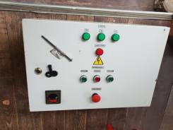 ABB ящик Пульт управления конвейером реверсивным c Omron vs mini j7 в Москве Пульты дистанционного управления.