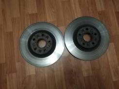 Диск тормозной. Toyota Supra, JZA80 Двигатели: 2JZGE, 2JZGTE