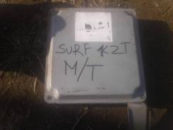 Блок управления двс. Toyota Hilux Surf, KZN185, KZN185G, KZN185W Двигатель 1KZTE