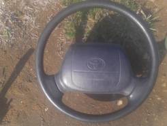 Руль. Toyota: Grand Hiace, Granvia, Hilux Surf, Hiace, 4Runner Двигатели: 1KZTE, 3RZFE, 2L, 2LT, 2RZE, 5VZFE
