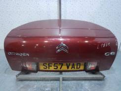 КРЫШКА (ДВЕРЬ) БАГАЖНИКА CITROEN C6 (2005-2013)