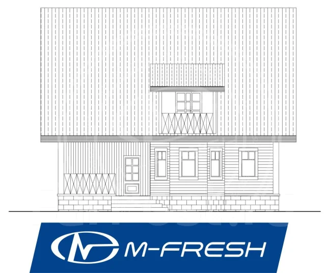 M-fresh Onix (������� ������ ���� � ������ ������). 200-300 ��. �., 2 �����, 6 ������, ������ ����