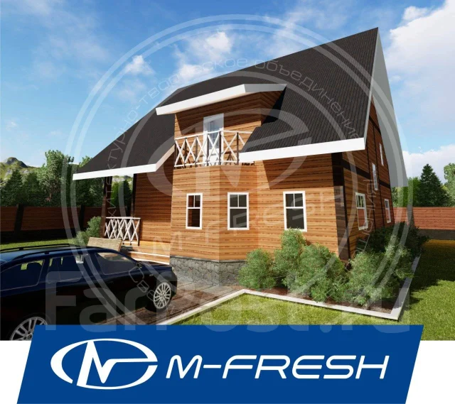 M-fresh Onix (������� ������ ���� � ������ ������). 200-300 ��. �., 2 �����, 6 ������, ������ ����
