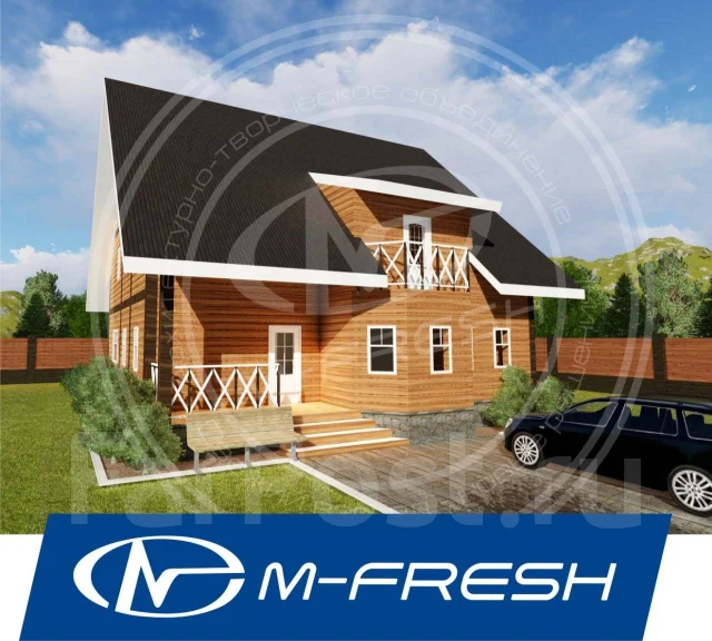 M-fresh Onix (������� ������ ���� � ������ ������). 200-300 ��. �., 2 �����, 6 ������, ������ ����