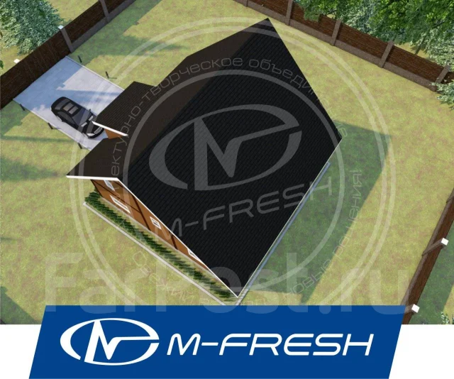 M-fresh Onix (������� ������ ���� � ������ ������). 200-300 ��. �., 2 �����, 6 ������, ������ ����