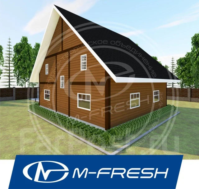 M-fresh Onix (������� ������ ���� � ������ ������). 200-300 ��. �., 2 �����, 6 ������, ������ ����