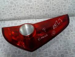 Фонарь задний правый Opel Agila B 2013