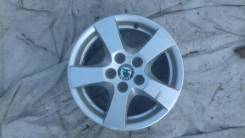 Hayes Lemmerz. 6.0x14", 5x100.00, ET43, ЦО 57,1 мм.