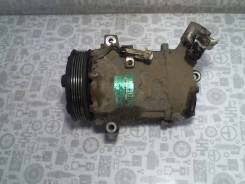 Компрессор кондиционера Opel Vectra C