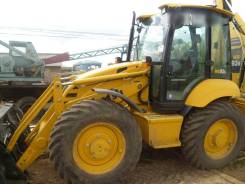 Komatsu. Экскаватор-погрузчик wb 93s равноколёсник, 1,10 куб. м.
