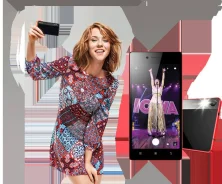 Lenovo Vibe Shot. �/�, �������, �����������, 4G LTE, Dual-SIM ����