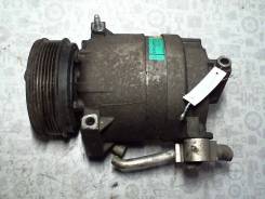 Компрессор кондиционера Opel Vectra C