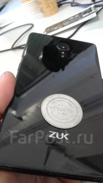 ZUK. �/�, ������, 3G, 4G LTE, Dual-SIM ����