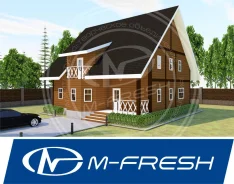 M-fresh Onix-���������� (������� ������ ����������� ����). 200-300 ��. �., 2 �����, 6 ������, ������ ����
