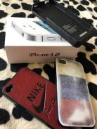 Apple iPhone 4s. Б/у, 16 Гб