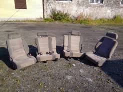Сиденье. Toyota Land Cruiser, HDJ81V, FZJ80G, HZJ81, J80, HZJ81V, FZJ80, FZJ80J, HDJ81, FJ80G Двигатели: 1HDFT, 1FZFE, 1HZ, 3FE, 1HDT