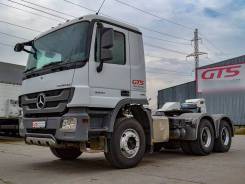 Mercedes-Benz Actros. 3341S 2013 г/в, 23 100 кг., 6x4