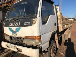 Isuzu Elf. Продам самасивал эльф, 4 300 куб. см., 3 000 кг., 4x4