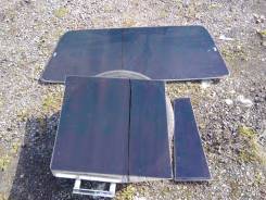 Стекло заднее. Toyota Land Cruiser, HDJ81V, FZJ80G, HZJ81, J80, HZJ81V, FZJ80, FZJ80J, HDJ81, FJ80G Двигатели: 1HDFT, 1FZFE, 1HZ, 3FE, 1HDT
