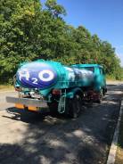Hino. Водовоз ХИНО 9 кубов!, 13 000 куб. см., 9 000 кг., 4x2