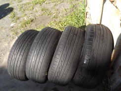 Bridgestone Playz PZ-XC. ������, 2010 ���, �/�, ����� 50�%