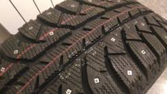 Firestone Ice Cruiser 7. Зимние, шипованные, 2018 год, без износа, 4 шт