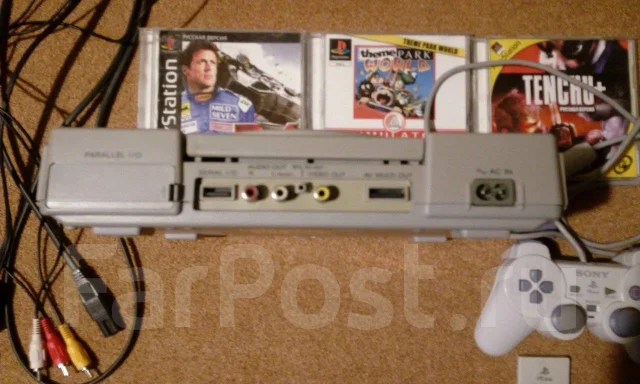 Sony PlayStation One ����