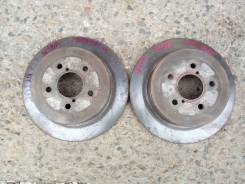 Диск тормозной. Subaru Legacy, BL5, BL9, BP5, BP9, BPE Subaru Outback, BP9, BPE, BPELUA, BPH Двигатели: EJ203, EJ204, EJ20C, EJ20X, EJ253, EJ30D