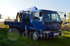 Nissan Diesel. Продаю самогруз , 8 000 куб. см., 5 000 кг.