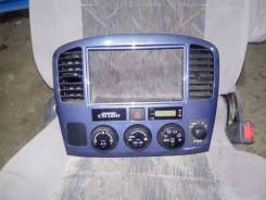 Блок управления климат-контролем. Suzuki Grand Escudo, TX92W Двигатель H27A