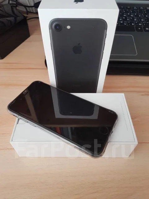 Apple iPhone 7. �����, ������, 3G, 4G LTE ����