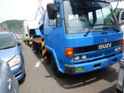 Isuzu Forward. Автовышка , 6 500 куб. см., 26,00 м.