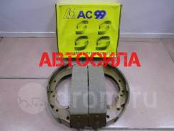 Колодки тормозные барабанные K2335 Anchi