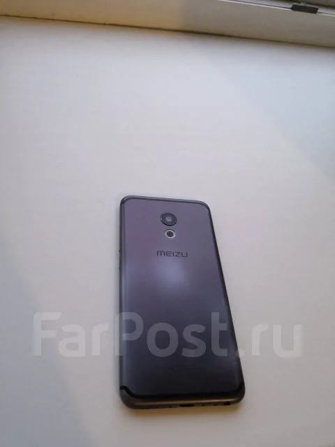 Meizu PRO 6. �/�, �����, 3G, 4G LTE, Dual-SIM ����