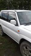 Mitsubishi Pajero iO. автомат, 4wd, 2.0, бензин