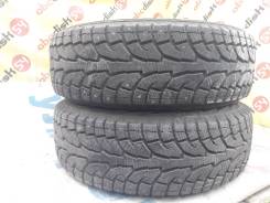 Hankook Winter i*Pike RW11. Зимние, шипованные, 2010 год, 5 %, 2 шт