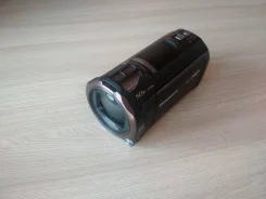 Panasonic HC-V760. 20 � ����� ��, � ���������� ����
