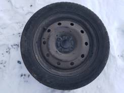 Комплект колес штамповки 4 шт. x15" 4x100.00 ЦО 54,1 мм.