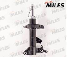 Амортизатор. Nissan Primera, HP12, QP12, RP12, TNP12, TP12, WHP12, WRP12, WTNP12, WTP12 Двигатели: QG18DE, QR20DE, QR25DD, SR20VE