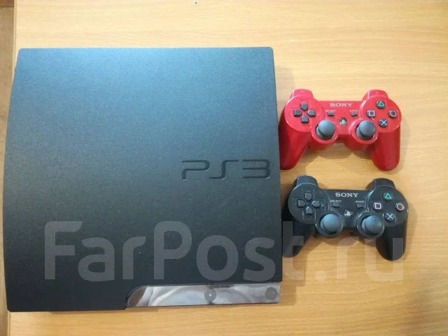 Sony PlayStation 3 Slim ����