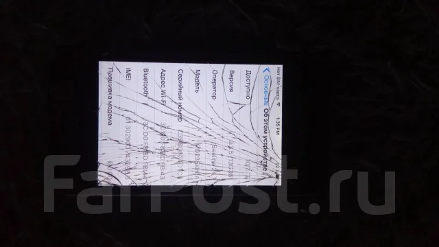 Apple iPhone 4. �/�, ������, 3G, 4G LTE ����