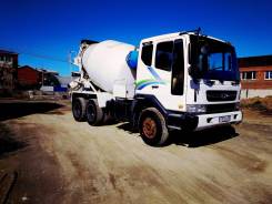 Daewoo Novus. Миксер 7м3, 15 000 куб. см., 7,00 куб. м.