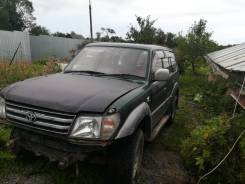Toyota Land Cruiser Prado. автомат, 4wd, 3.0 (140 л.с.), дизель