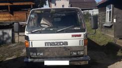 Mazda Titan. Грузовик , 2 900 куб. см., 2 000 кг., 4x2